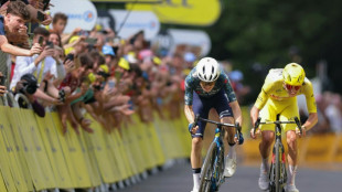 Vingegaard se lleva la 11&ordf; etapa del Tour y una victoria moral sobre Pogacar