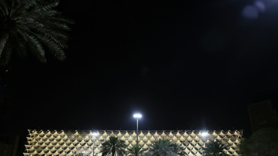 L'Arabie saoudite abat des drones apr&egrave;s les menaces de l'Iran sur le p&eacute;trole