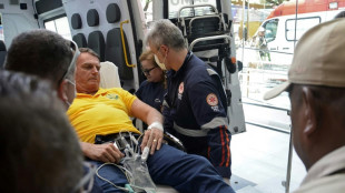 Bolsonaro en route vers Brasilia, en vue d'une "probable" opération