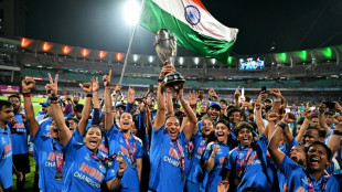'Just the beginning' as India lift first Women's World Cup