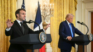 Face à Trump, Bayrou virulent, Macron en diplomatie