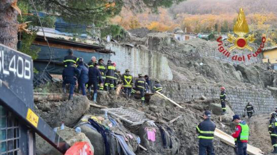 Frana di Casamicciola, dai dati sismici nuovi sistemi di allerta