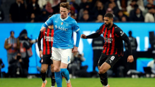 Napoli and AC Milan face off as Italy licks its World Cup wounds