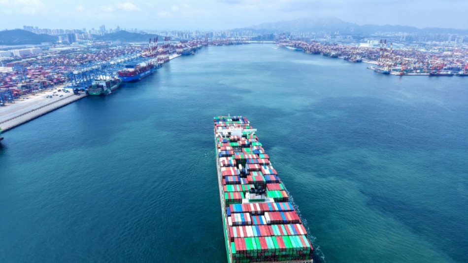 Unternehmenschefs sehen in neuen Handelsbarrieren erhebliche finanzielle Belastung