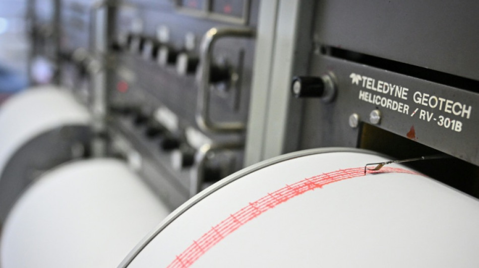 Sismo de magnitud 6,1 en el oeste de Turquía, informan las autoridades