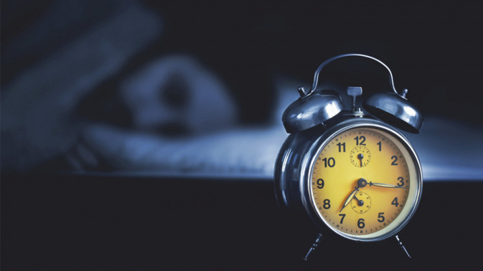 L'ora legale riduce qualità e durata del sonno