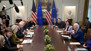 US, EU show united front on Israel, Ukraine
