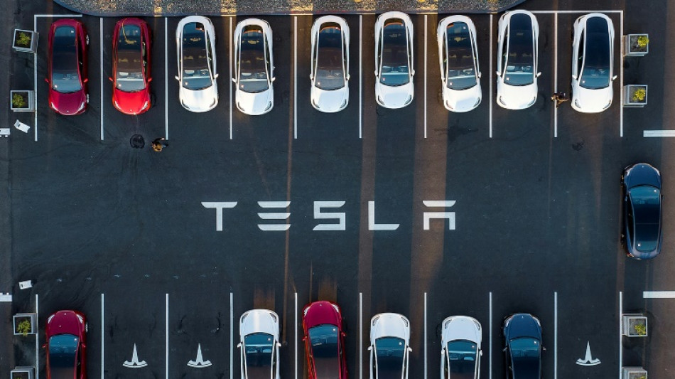 Les ventes de Tesla ont continué de chuter en France en février