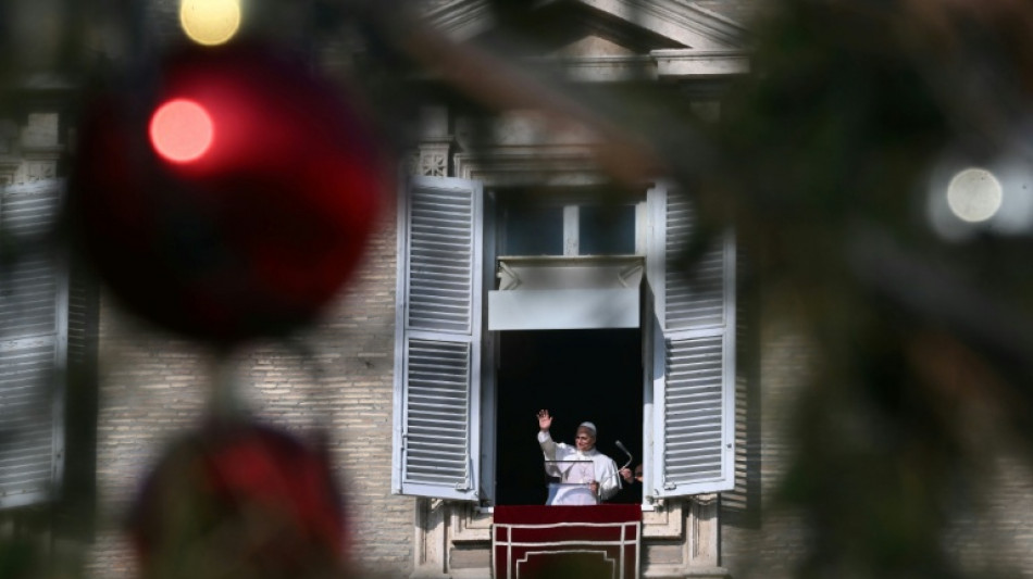 Erstes Weihnachtsfest mit Papst Leo XIV. im Vatikan