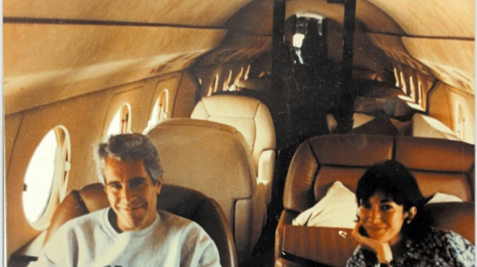 US lawmakers reviewing unredacted Epstein files