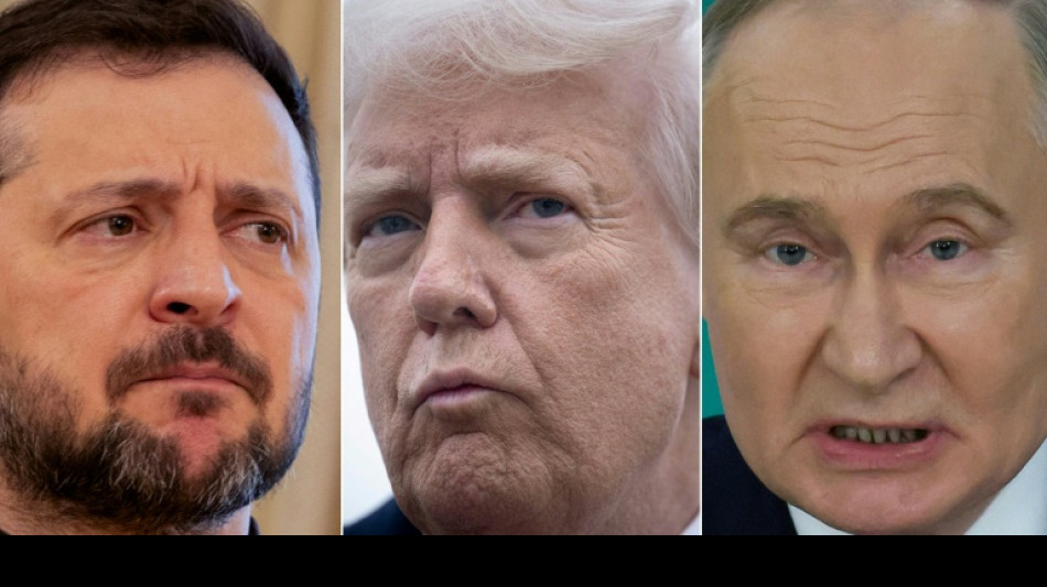 Zelensky tells EU to keep pressure on Russia ahead of new talks