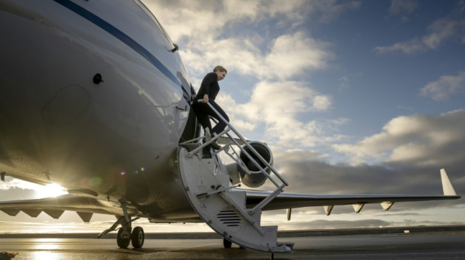 Dänische Regierungschefin entschuldigt sich in Grönland bei Opfern von Zwangsverhütung