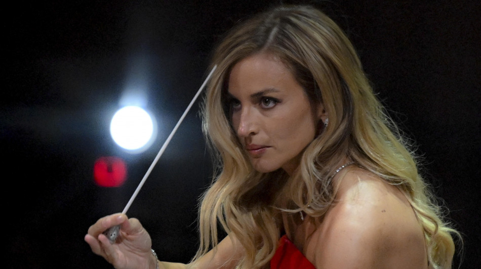 Venezi, parler&ograve; a tempo debito ma la partita &egrave; chiusa solo quando l'arbitro fischia