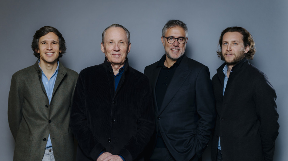 Zegna prepara la successione, sale la quarta generazione