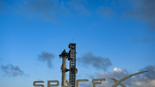 SpaceX Starship explodes during routine test