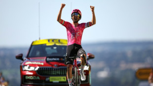 Ireland's Healy pulls off solo win at Tour de France