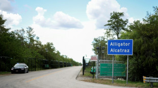 'Alcatraz dos Jacarés', presos na Flórida denunciam abusos em um limbo legal