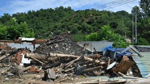 Pek&iacute;n levanta la alerta por lluvias tras evacuar a m&aacute;s de 82.000 personas