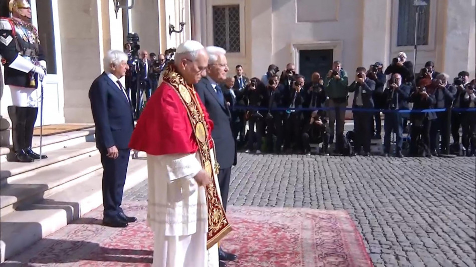 Mattarella, la politica rifugga l'esaltazione dei contrasti