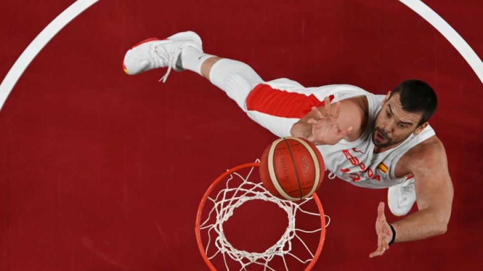 Marc Gasol anuncia su retirada del b&aacute;squetbol