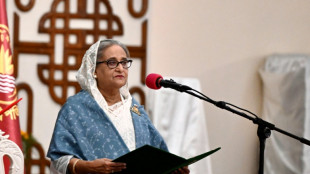 Bangladesh ex-PM sentenced to death for crimes against humanity