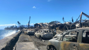 Mindestens 89 Todesopfer und 2200 zerst&ouml;rte Geb&auml;ude durch Br&auml;nde auf Hawaii 
