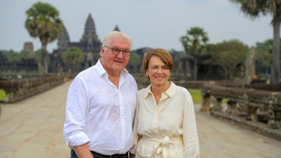 Unicef-Schirmherrin Büdenbender kritisiert Einschnitte bei Entwicklungshilfe