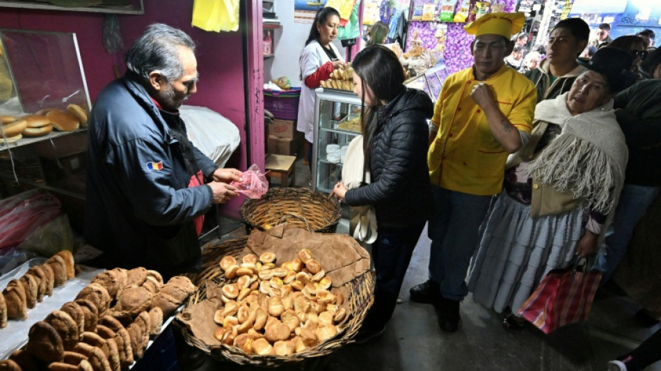 Sem pão, sem gasolina e sem dólares: o mal-estar na Bolívia a dias das eleições