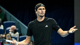 Nächste Niederlage gegen Medwedew: Zverev scheitert in Peking