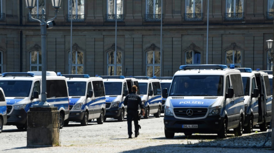 Nach Sch&uuml;ssen in Baden-W&uuml;rttemberg weitere Waffen beschlagnahmt