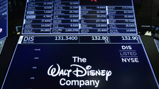 Una bajada de ingresos hace caer las acciones de Disney