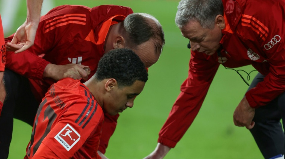 C1: face à une avalanche de blessés, le Bayern au défi de l'Inter