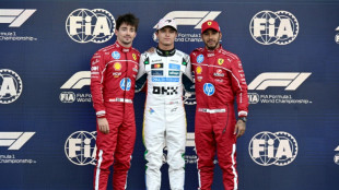 Lando Norris faz a pole position do GP do México de Fórmula 1