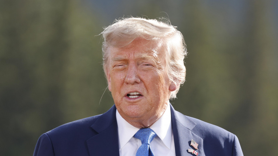 Trump, 'non mi sono messo in contatto con Iran, fake news'