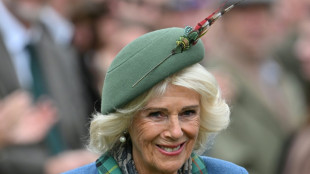 Rainha Camilla, com sinusite, não comparecerá ao funeral da duquesa de Kent
