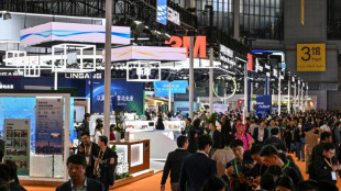 Battered US businesses eye improved China trade at Shanghai expo