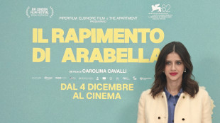 Porcaroli, 'cerco di crescere allontanandomi da me stessa'