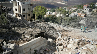 L&iacute;bano sube a cuatro los muertos en ataques israel&iacute;es