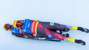 Rodeln: Eggert/M&uuml;ller siegen in Utah - Loch zur Halbzeit nur 14.