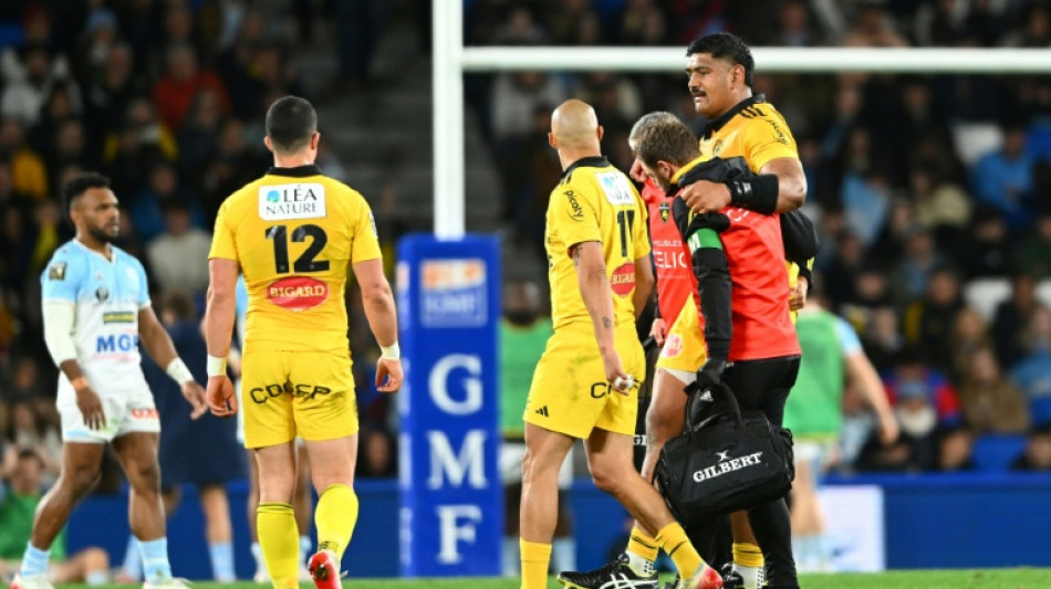 Wallaby Skelton has 'season cut short' by Achilles injury 