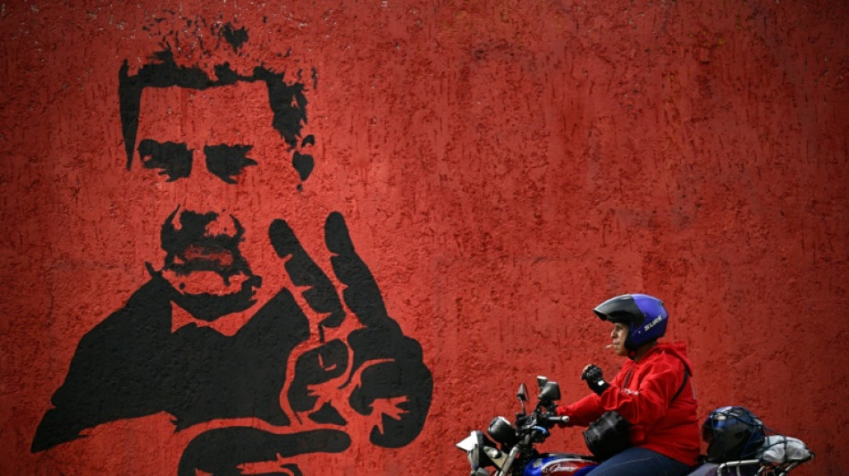 Venezuela's Maduro seek immunity from US drug charges 