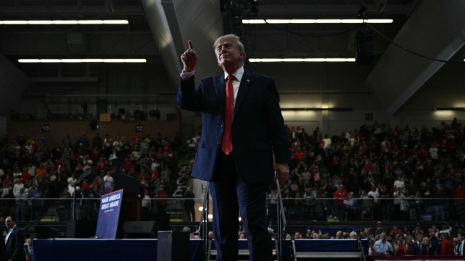 Trump blasts Norway over Nobel Peace Prize snub