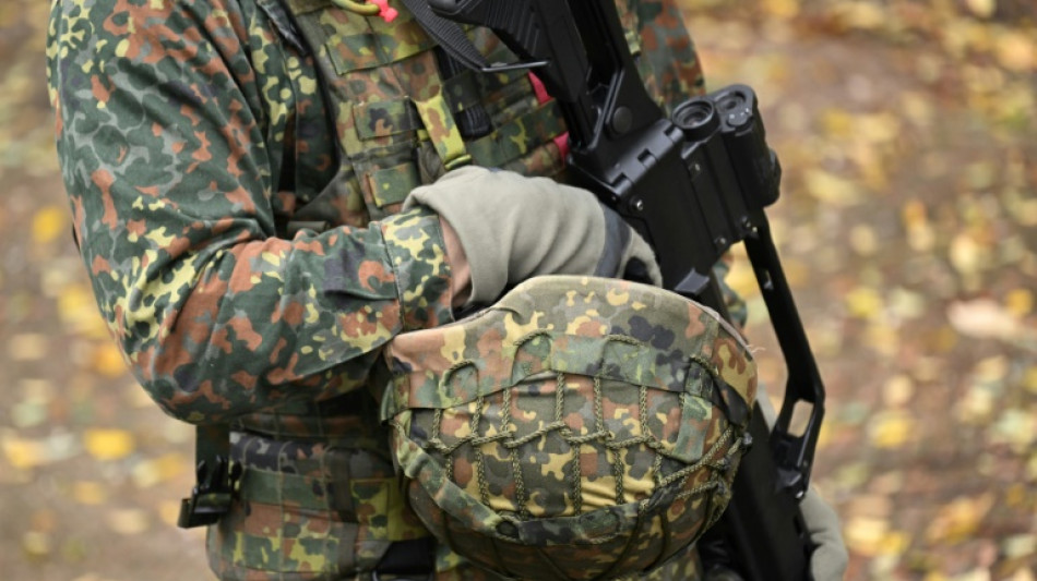 Zahl der Bewerbungen bei der Bundeswehr 2024 um fast ein Fünftel gestiegen