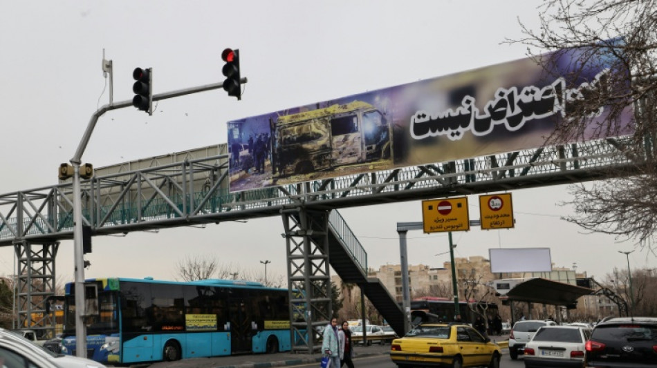 Internet sigue muy restringido en Ir&aacute;n tras restablecimiento parcial de bloqueo por protestas