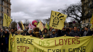 Logement: les expulsions ont atteint un niveau record en 2025