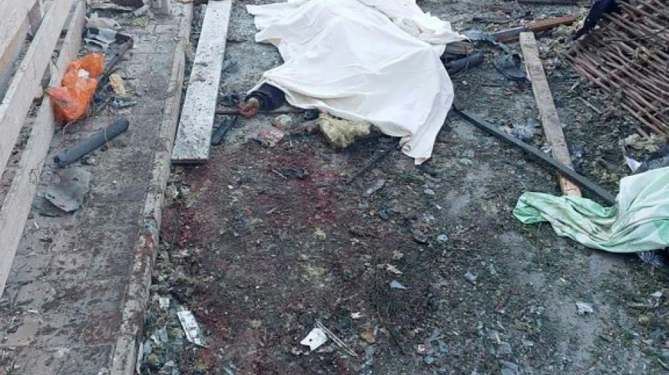 Ucrania ataca solo "objetivos militares", dice su ej&eacute;rcito a AFP tras las acusaciones rusas