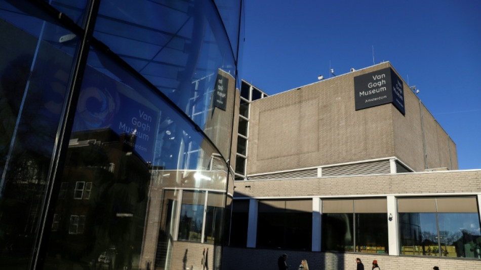 Museu Van Gogh de Amsterdã diz que pode fechar suas portas ao público