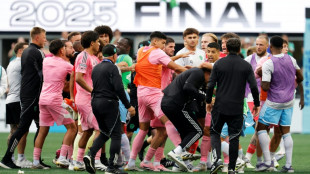 Punido na Leagues Cup, Suárez é suspenso por mais 3 jogos na MLS