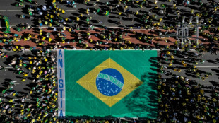 Milhares de apoiadores de Bolsonaro vão às ruas após sanções dos EUA