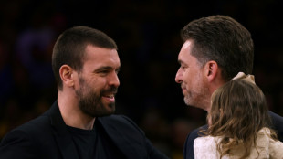Los Grizzlies rinden tributo eterno al espa&ntilde;ol Marc Gasol